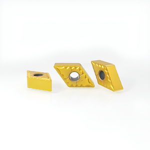 Inserts de tour DNMG150608-43 FH9330 Centre <span class=keywords><strong>d</strong></span>'usinage Outil de tournage Pièces <span class=keywords><strong>d</strong></span>'usinage CNC DNMG150608 Marque <span class=keywords><strong>d</strong></span>'origine Meilleur prix - Product Image 2