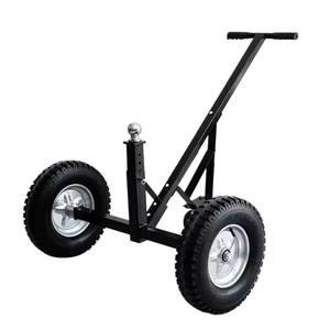 <span class=keywords><strong>Chariot</strong></span> de <span class=keywords><strong>remorque</strong></span> réglable robuste pour remorquage de <span class=keywords><strong>voiture</strong></span> Structure de plate-forme robuste pour <span class=keywords><strong>remorque</strong></span> semi-bateau pour chariots à main et chariots - Product Image 2