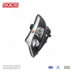 Repuestos SQCS para <span class=keywords><strong>Vans</strong></span>, Faro Delantero A4479067900 para Mercedes-Benz Vito Viano W447 A4479068000 - Product Image 5
