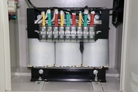 Transformateur d'isolement de contrôle triphasé 380V 220V vers 60V 48V 30V 36V 24V 5KVA 10KVA 20KVA 50KVA avec redresseur AC