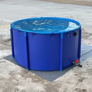 Piscina Elevada de Gran Tamaño, Piscina Familiar de PVC Resistente, Directo de Fábrica OEM - Product Image 4