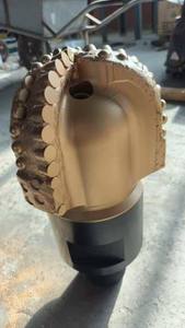 bibo 7-1/2Inch Pdc Drag <b>Drill</b> <b>Bit</b> 3 wings Pdc Water Well Drilling <b>Bit</b> - Product Image 5