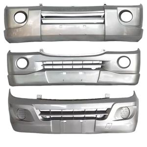 Les pare-chocs avant et arrière de la carrosserie de la voiture sont compatibles avec divers modèles Wuling 6371 6400 6373 6376 6390 6388 - Product Image 3