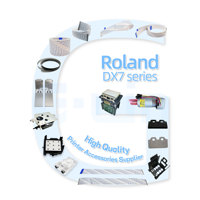 Roland VS-540 VS-640 Original, Conjunto de Ensamblaje de Rodillo de Pinch para Impresora Roland, Plotter de Cortador de 1, 2, 1, 2, 1, 2, 1, 2, 1, 2