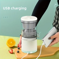 Hoge Kwaliteit Fruit Sinaasappel Juicer Extractor Draagbare Elektrische Verse Sap Citrus Juicer Machine