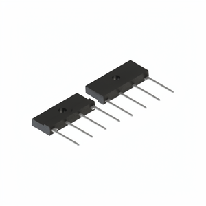 4-SIP, JB Components Electronic Diodes KBJA410-BP BOM IC In Stock - Product Image 1