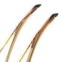 Arc traditionnel assyrien de type Babylon, fabriqué à la main, arc à cheval, arc recurve pour la chasse