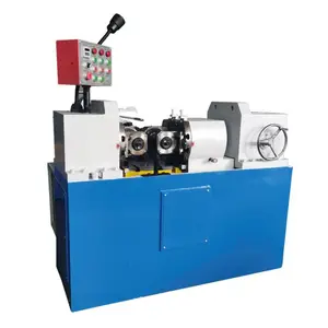 China Foundation bolt Thread rolling machine nut bolt making fully automatic cnc machine