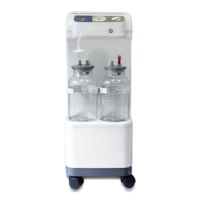 Aspirator Apparatus Suction Machine Medical Low Noise Phlegm Suction Device