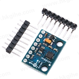 Bán buôn GY-45 MMA8452 mma8452q kỹ thuật số triaxial gia tốc độ chính xác cao nghiêng mô-đun Sản xuất tại Trung Quốc - Product Image 1