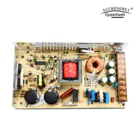 Alimentation centralisée de sécurité Su Cheng Wei 250W pour bande LED, entrée 85-265VAC, protection contre les surtensions 12V20A