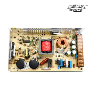 250W tập trung An Ninh cung cấp điện 12V20A chuyển đổi dẫn ánh sáng Dải cung cấp điện với màn hình 12V Điện áp đầu ra - Product Image 4