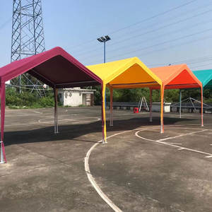 <span class=keywords><strong>Carpa</strong></span> Personalizada de Tamaño Completo, Impermeable, Resistente a los Rayos UV, para Exteriores, Fiestas, Ferias Comerciales, 3x3 - Product Image 1