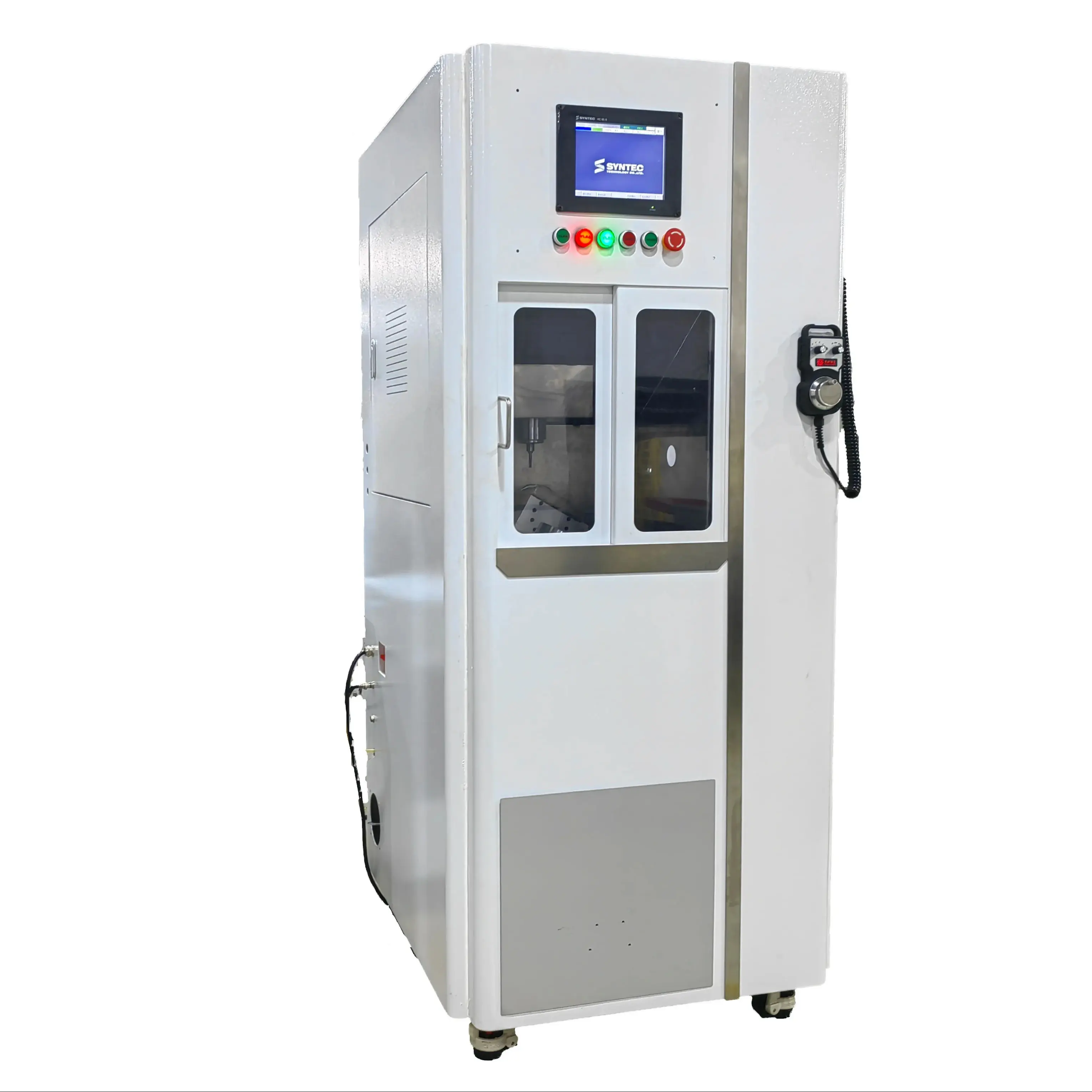 RY-150-5 yüksek hızlı CNC oyma ve freze makinesi hassas Metal parçalar ve takı bilezik yüzük işleme imalat