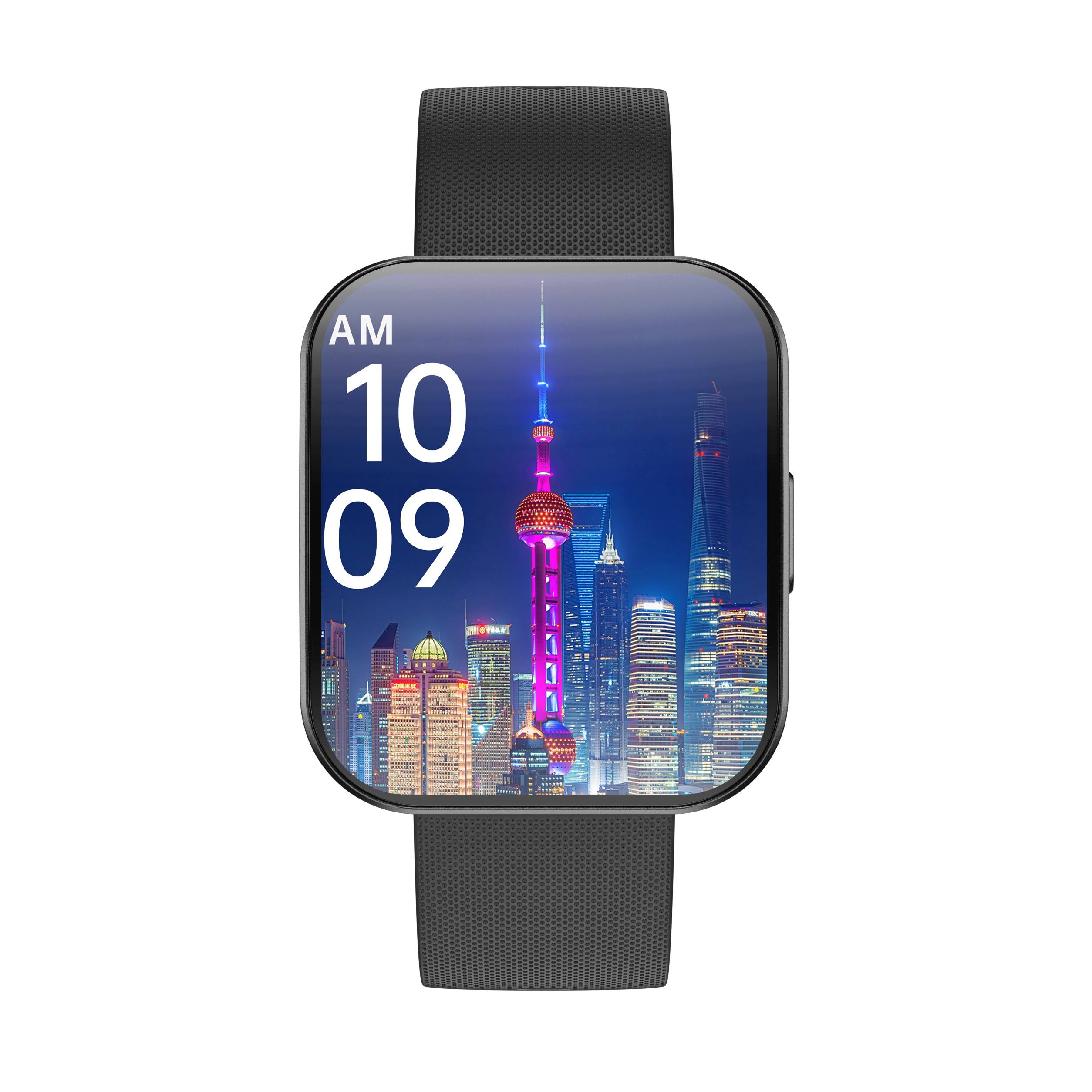 U17 Smart Watch Ultimate Fitness Tracker with IP68 Waterproofing