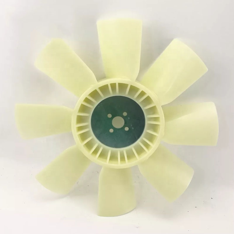 Fan Blade 8973282561 for ISUZU Engine 4JG1 & HITACHI Excavators
