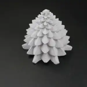 क्रिसमस ट्री खुशबू तेल अरोमाथेरेपी प्लास्टर मूर्तिकला जिप्सम सुगंध डिफ्यूज़र पत्थर
