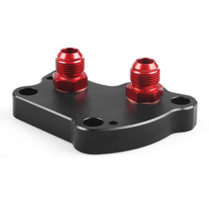 Adaptador de Enfriamiento de Filtro de Aceite de Aluminio de Alta Calidad para BMW Mini Cooper S R53, Nuevo, para Modificación de Automóviles - Product Image 3