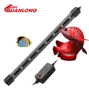Quanlong IP68 T4 LEDチューブライトホットセール水族館水中防水WRGBフィッシュタンクランプ - Product Image 6