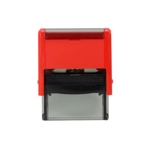 ตราประทับหมึกในตัวพลาสติกทนทาน สำหรับใบรับรองทางการ สัญญาจ้าง ใบแจ้งหนี้ เอกสารทางกฎหมาย ใช้ในองค์กรขนาดใหญ่ - Product Image 5