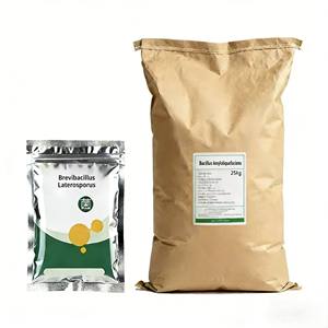 Brevibacillus Laterosporus Agrícola CAS 64687-40-3, Biofertilizante, Agente Microbiano y Promotor del Crecimiento Radicular, Refuerzo de <span class=keywords><strong>la</strong></span> Inmunidad Verde - Product Image 1