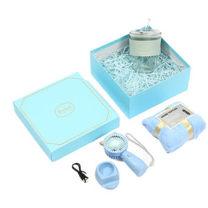 Lunaire 2025 – Idées Cadeaux de Mariage : Coffret Souvenir avec Éventail – Boîte Cadeau d'Été pour Mariage, Entreprise, Accueil des Invités - Product Image 4