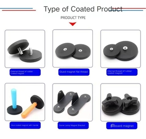 Aimant en caoutchouc haute performance pour voiture, support <span class=keywords><strong>magnétique</strong></span> à vis, aimant en néodyme super puissant, aimant en caoutchouc permanent - Product Image 5