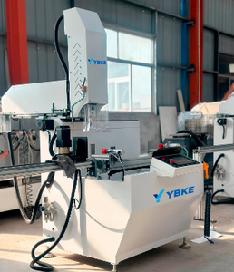 Máquina de Fresado y Perforación CNC para Perfiles de Aluminio para la Fabricación de Ventanas y Puertas - Product Image 2