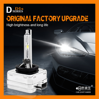 Mise à niveau des phares au xénon Projecteur LED carré Night Eye Led Phare pour voiture D1