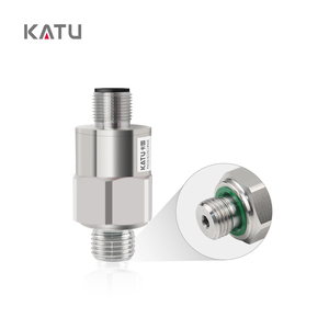 חיישן לחץ נירוסטה קומפקטי עבור מערכת טיפול מים מדחס אוויר, סוג קרמיקה piezoresisive קרמיקה - Product Image 2