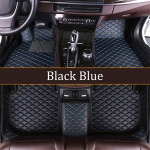 Tapis de sol de voiture de luxe personnalisés en usine, imperméables et anti-poussière, 5D, Toyota, <span class=keywords><strong>Cadillac</strong></span>, Bingley, BUICK - Product Image 4