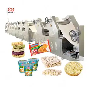 11000bags/8h Fried Instant Noodle Production Equipment Instant Noodle Production Line Instant Noodle Making Machine