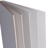 450gsm~1600GSM Grey Cardboard Paper Mills /Hard Grey Core Board /thickness Grey Paperboard