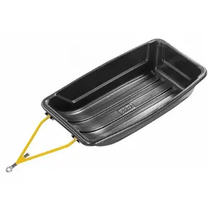 Plastic Sled for Hauling Fire Wood Deer Duck Hunting Fishing Gear Supplies and Accessories