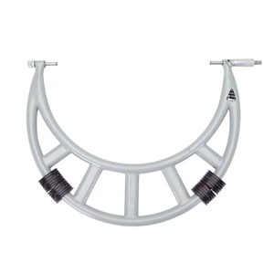 Micrómetro de Medición de Diámetro Reemplazable Asimeto Modelo 111-12-0, Precisión de 0.008mm, Medición de Múltiples Anchos - Product Image 1