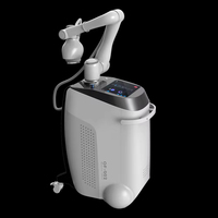 Yapay Zeka Destekli Ayakta Duran Robotik Kol Güzellik Makinesi Yüz Anti-Aging Cilt Sıkılaştırma Gençleştirme Salon Spa Ekipmanı