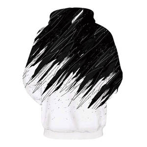 Sudaderas con capucha personalizadas al por mayor para hombre, sudaderas con capucha dobles de forro polar ligero para hombre - Product Image 3