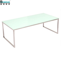 Pas cher Table Basse En Verre Ensemble