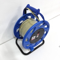Règle en acier de mesure de niveau d'eau de puits souterrain portable Oem Règle en acier de niveau de batterie pour huile liquide