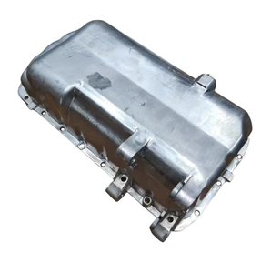 Piezas de automóvil <span class=keywords><strong>2</strong></span>,0 cárter de aceite de motor para Peugeot 406 607 806 Citroen Berlingo OE 0301K2 0301H6 0301L3 - Product Image 1