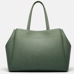 Bolso de Hombro para Mujer 2026, Degradado <span class=keywords><strong>Ombre</strong></span>, Letras en Relieve, Gran Capacidad, Bolso de Mano de Verano, Alta Calidad, Estilo Vintage, OEM - Product Image 5