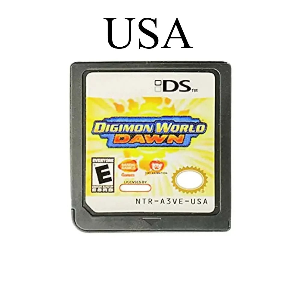 สีดำสำหรับ Digimon World Dawn