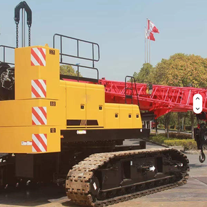 Bestselling Products Scc1350a-5 135ton Crawler <b>Crane</b> Lifting Machinery with Good Quality - Product Image 6