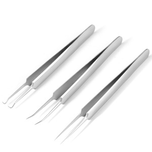 Extracteur de points noirs et d'acné en acier inoxydable pour le visage et le nez – Outil de beauté professionnel - Product Image 3