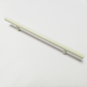 Mịn màng và sáng bóng bề mặt thép không gỉ tủ quần áo xử lý Bạc Nhiều Kích cỡ cửa xử lý - Product Image 5