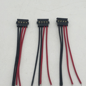 Conector Midi Picoblade Molex 51021 de 8 pines con paso de 1,25 mm personalizado a conector JST PH de 2,0 mm, conjuntos de cables JST de 4 pines personalizados - Product Image 4
