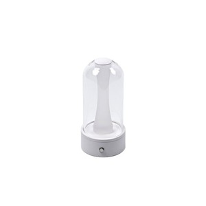 Glass Ambient Table Lamp Touch Control LED 36V Eye Caring Bedside Desk Lamp For Bedroom Living Room - Product Image 5
