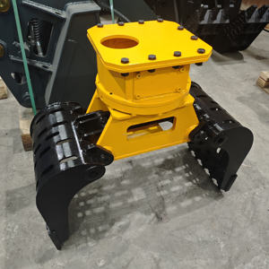 Pinza Rotante per Escavatore, Pinza per Rottami Metallici, Pinza per Smistamento Demolizioni per Escavatore - Product Image 2