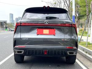 Autos Usados Changan CS75 PLUS 2022 SUV, Personalizable al por Mayor, Buen Estado, Se Aceptan Depósitos para África - Product Image 4
