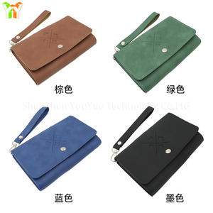 Scatole in pelle Pu carte da gioco <span class=keywords><strong>contenitore</strong></span> di stoccaggio <span class=keywords><strong>scatola</strong></span> di imballaggio gioco Poker Card Box per <span class=keywords><strong>giochi</strong></span> da tavolo - Product Image 5